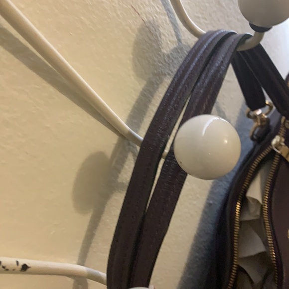 Purple tote bag - Picture 4 of 4